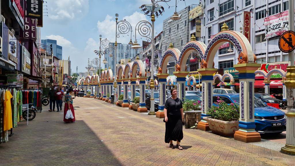 Little India i Kuala Lumpur