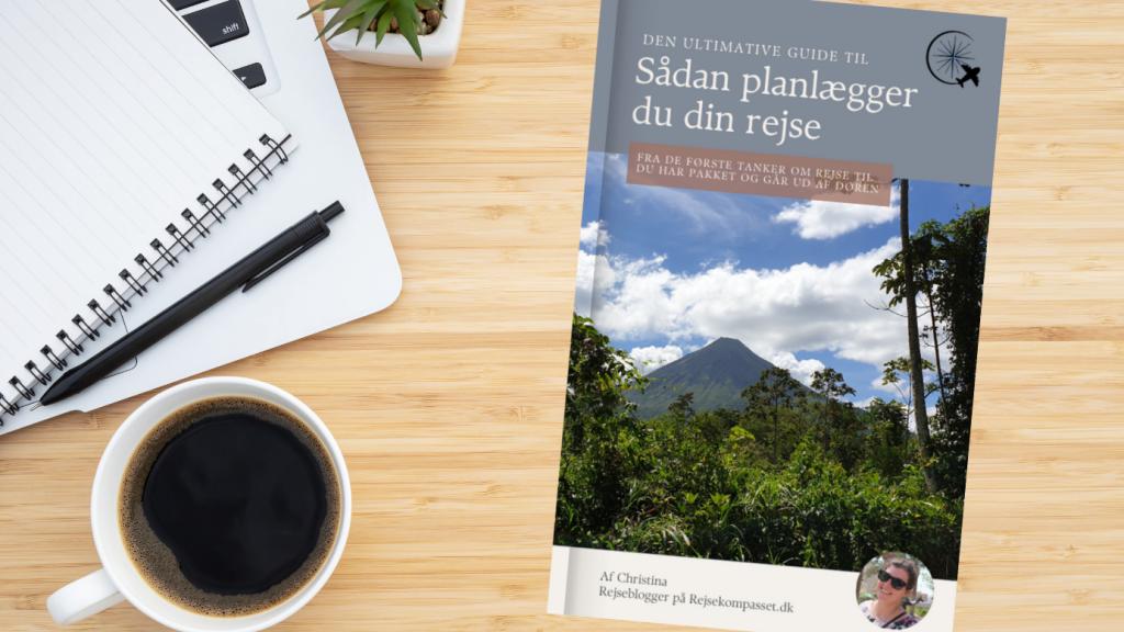 Planlæg din rejse FB