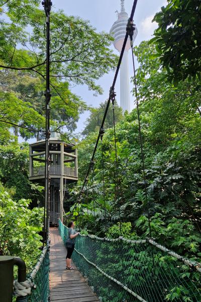 Seværdigheder i Kuala Lumpur - KL Eco Park