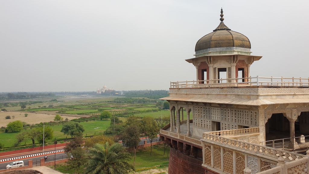 Den Gyldne Trekant Indien