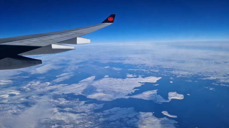 Året der gik 2024 - nytårsaften i luften