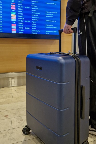 Kuffert fra JourneyLife