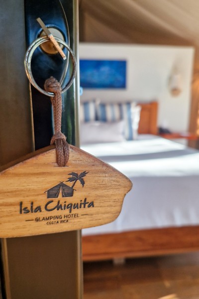 Samarbejde med Glamping hotel