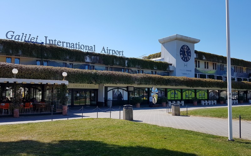 Pisa lufthavn